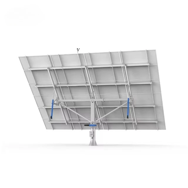 14KW HYS-24PV-144-M-2LSD Manufacturer Direct Sales Dual Axis Solar Tracking Controller Solar tracker System