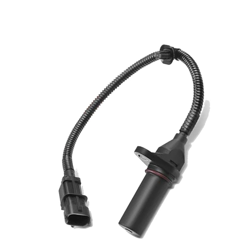 1PC 6.77 Inch Direct Fit Crankshaft Position Sensor For Hyundai Tucson Veloster Kia Forte Replace 907‑787