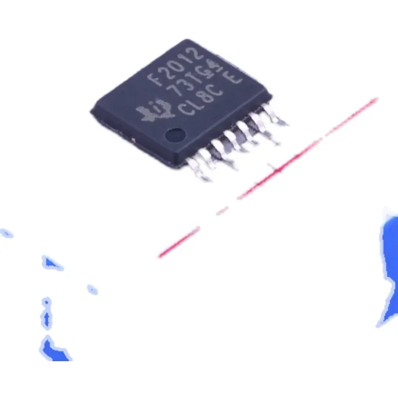 10 SZT./LOT MSP430F2012IPWR TSSOP14 Nowy Oryginalny Dostępny Od Ręki