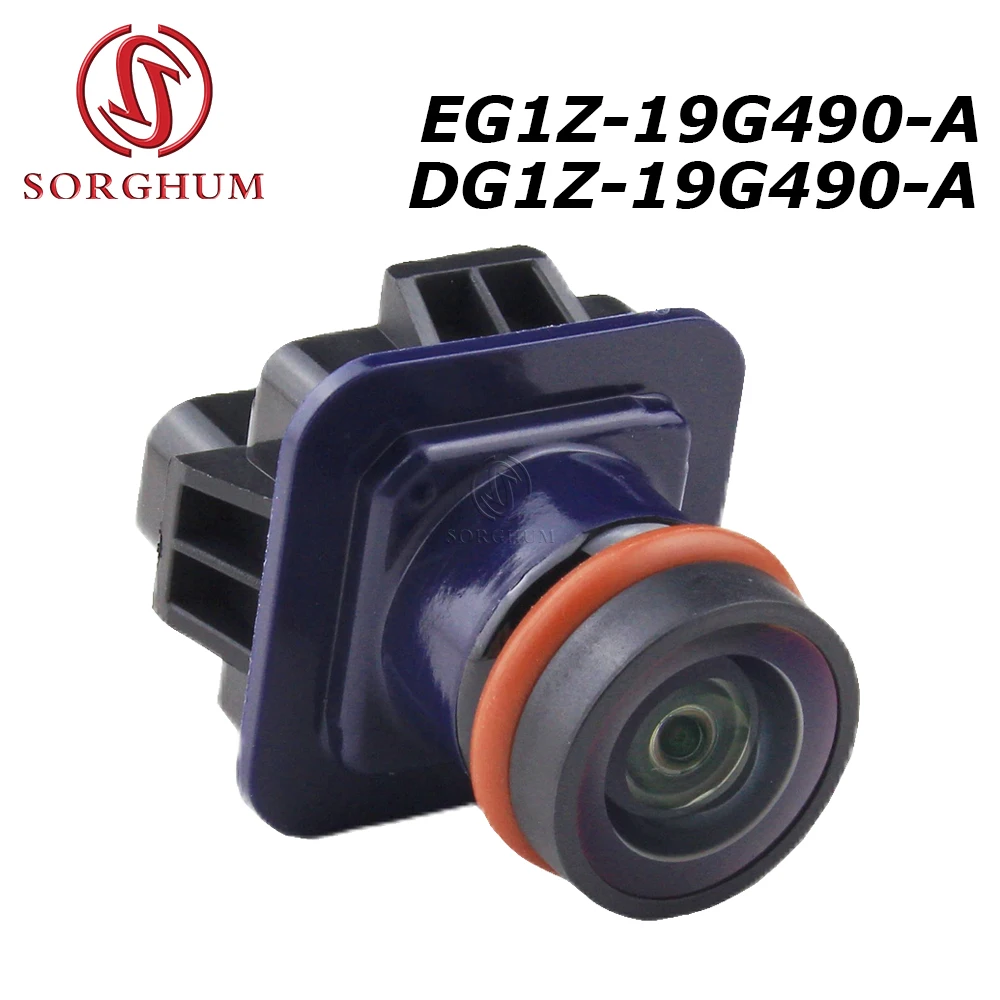 

SORGHUM EG1Z-19G490-A DG1Z-19G490-A For Ford Taurus 2013-2019 Rear View Backup Parking Assist Camera Reversing Assistant