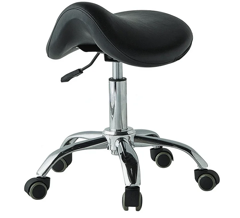 Chair Height Adjustable Doctor Chairs Dental Stool Beauty Stool With Wheel Hospital Dental Equipment