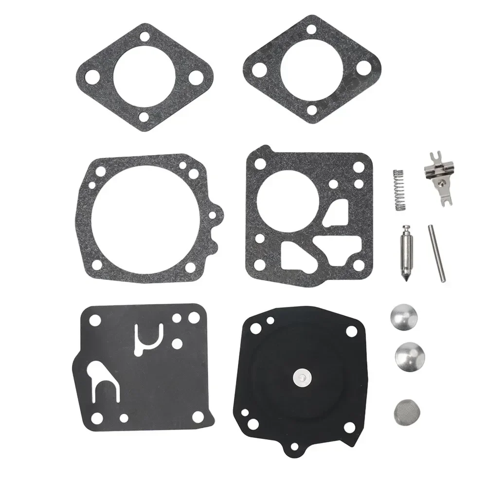 Gasket Kit Carburetor Gasket For Tillotson RK-23HS RK23HS Repair Kit Parts Set For Tillotson RK-23HS New Useful