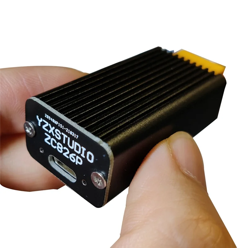 A99E-IP2368 Módulo de carga rápida PD 3,0 bidireccional de 100W Placa de carga rápida Buck-Boost Batería de litio 4S