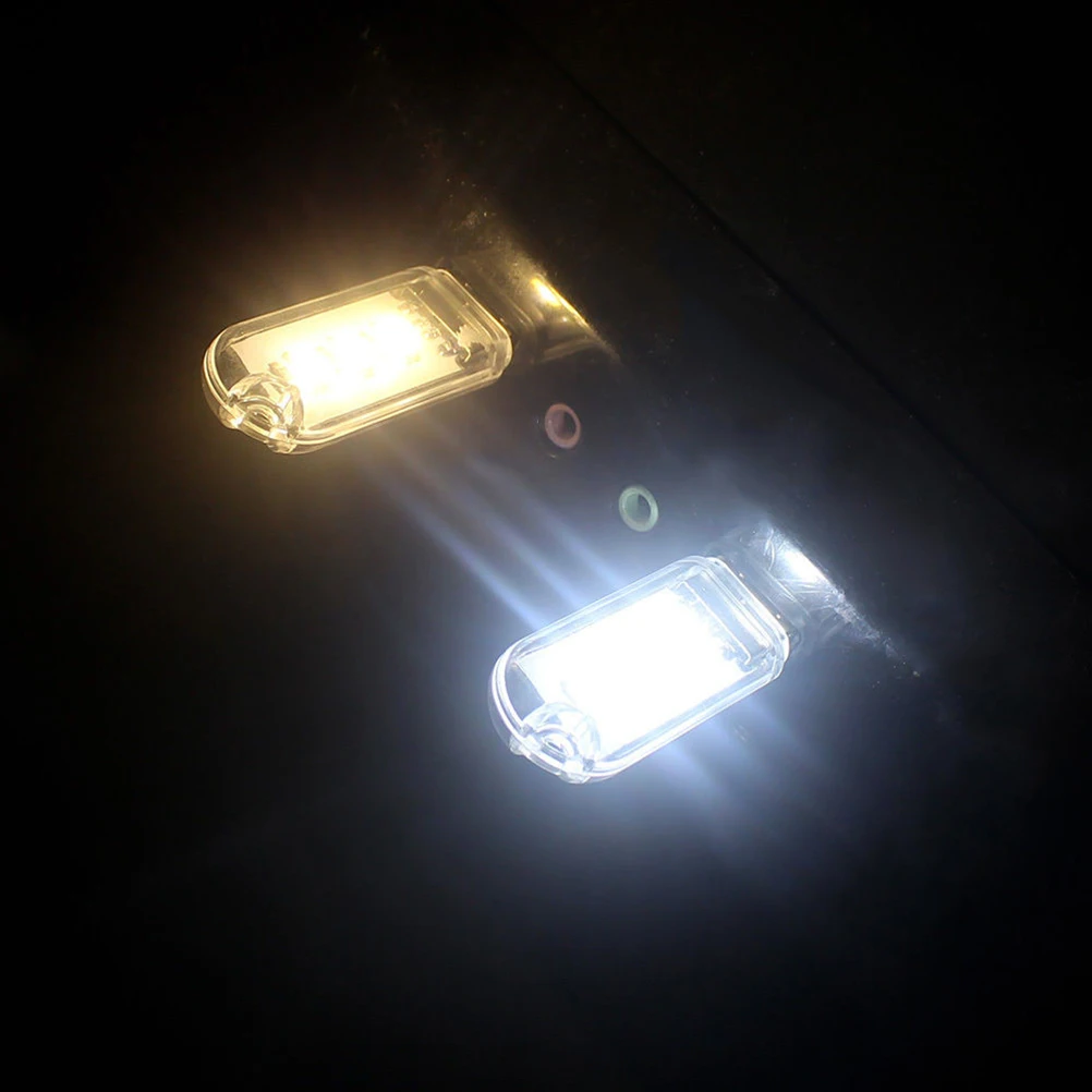 

USB Lamp LED Night Light LED Portable Lamp USB Book Light 3 LEDs night lamp