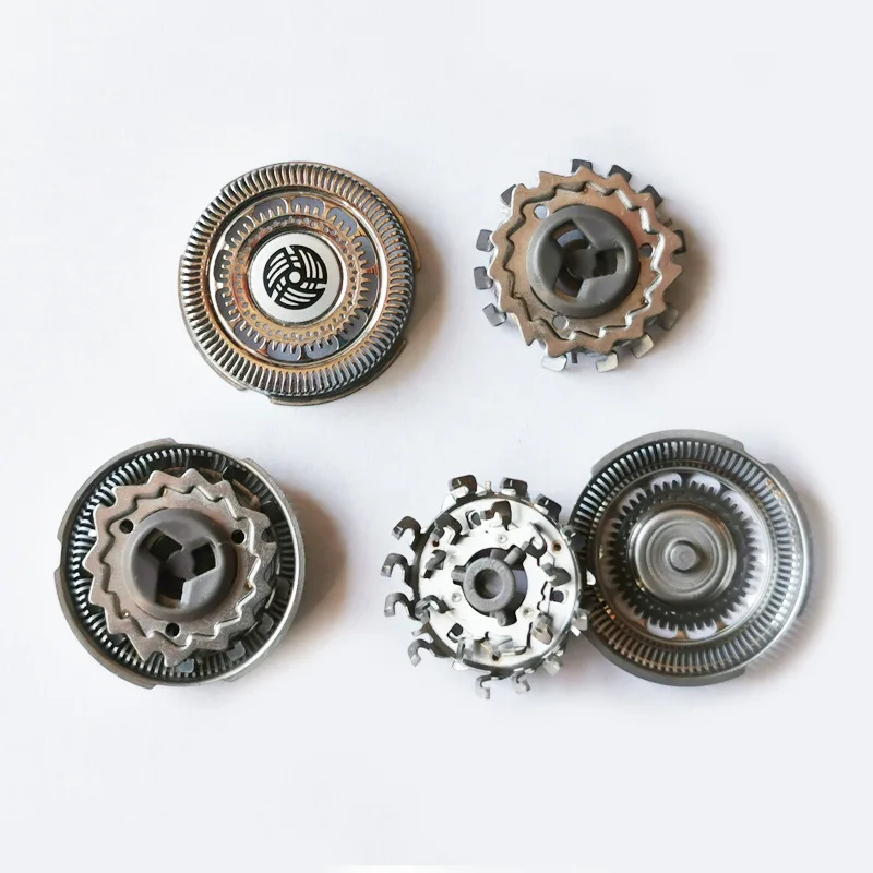 HOT 9 Pieces SH90 Shaver Replacement Heads for Philips Norelco Series S9000 RQ12 Shavers Blade Head