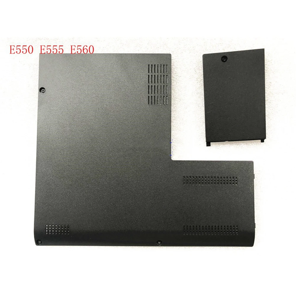 

New For Thinkpad lenovo E550 E560 E555 E550C E565 Series Bottom Case Cover Door HDD Cove Memory cover 00HN421 00HN420