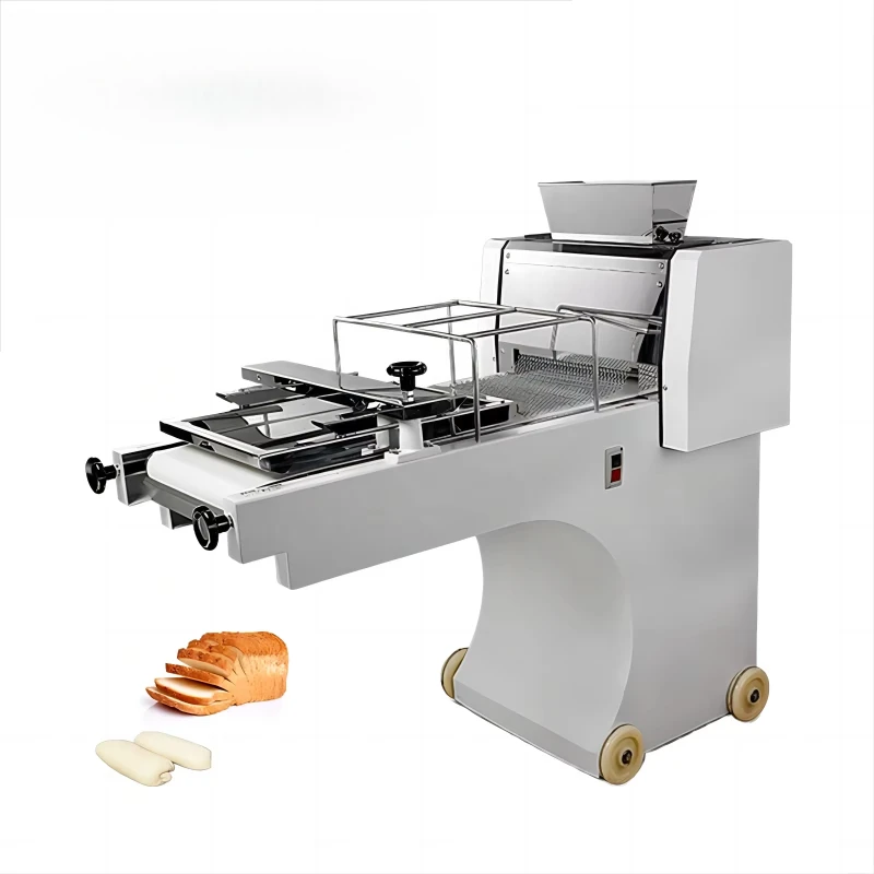 

0-600G/pcs Automatic Commercial French, Baguette Forming Machine, Toast Dough Forming Machine
