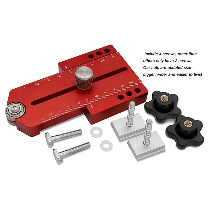

Thin Rip Jig Table Saw Band Saw Jig Table Saw Fence Guide Extended Type Compatible with Most Router Table Band Saw jasmine