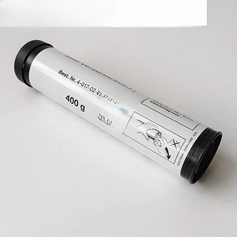 High Performance Industrial Grease 400g Cartridge for CNC Machine Tools