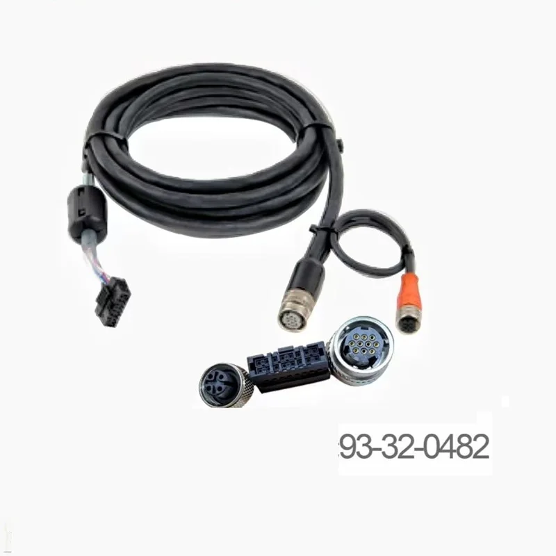 93-32-0482 Machine Tool Sigma-5 Encoder Cable VF2 VF3 Servo X Y Z Axis Feedback Line 32-0482