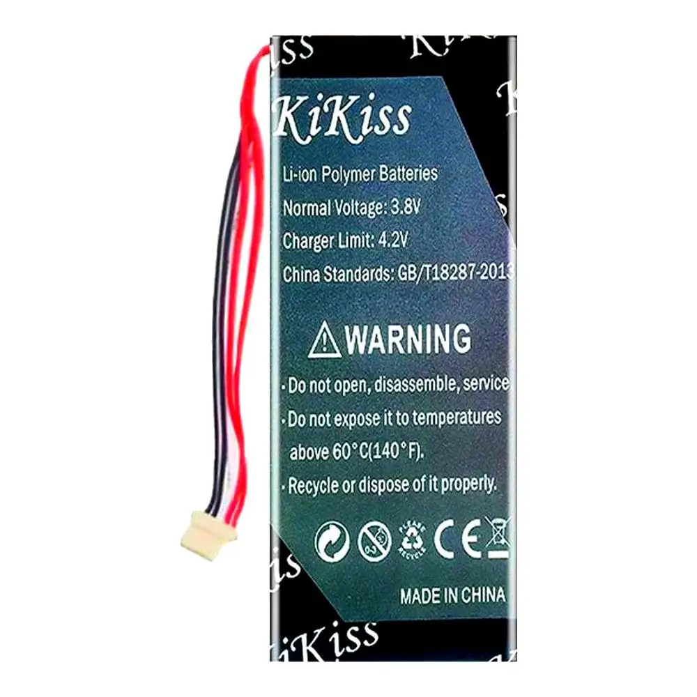 Automotive Diagnostic Equipment Battery Premium Replacement 3800-4000mAh For Autel PL604193 TS408 TS508 TS601