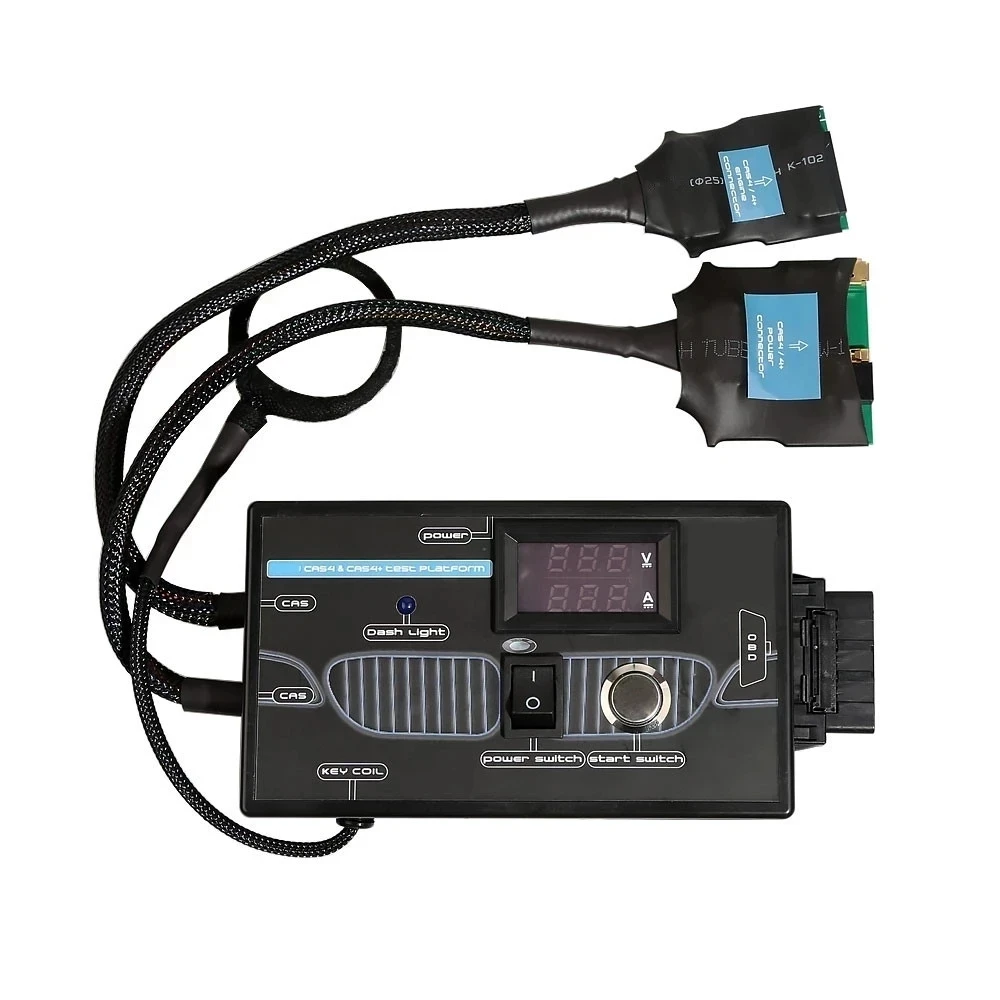 2026 CAS4 CAS4+ Test Platform for BMW CAS 4 Support Off-site Key Programming test Platform