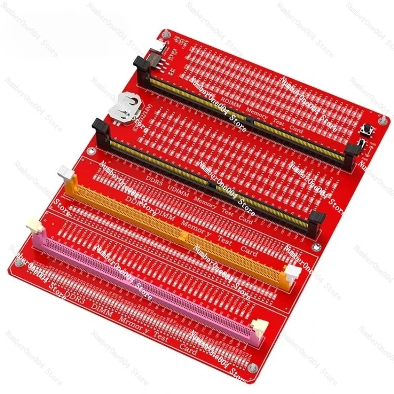 

Тестер памяти 3 в 1, тестер памяти DDR3 DDR4 DDR5