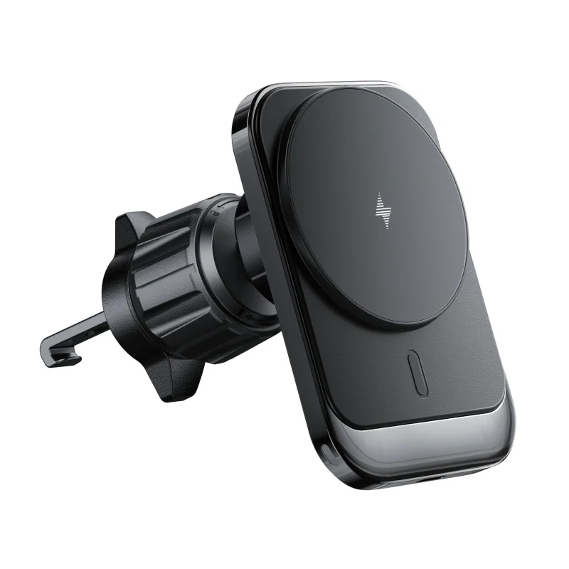 

LISEN OEM/ODM Car Wireless Vent Charger Stand Car Accessories Magnetic Phone Holder Mount for iPhone 16 15 Pro Max Plus Mini