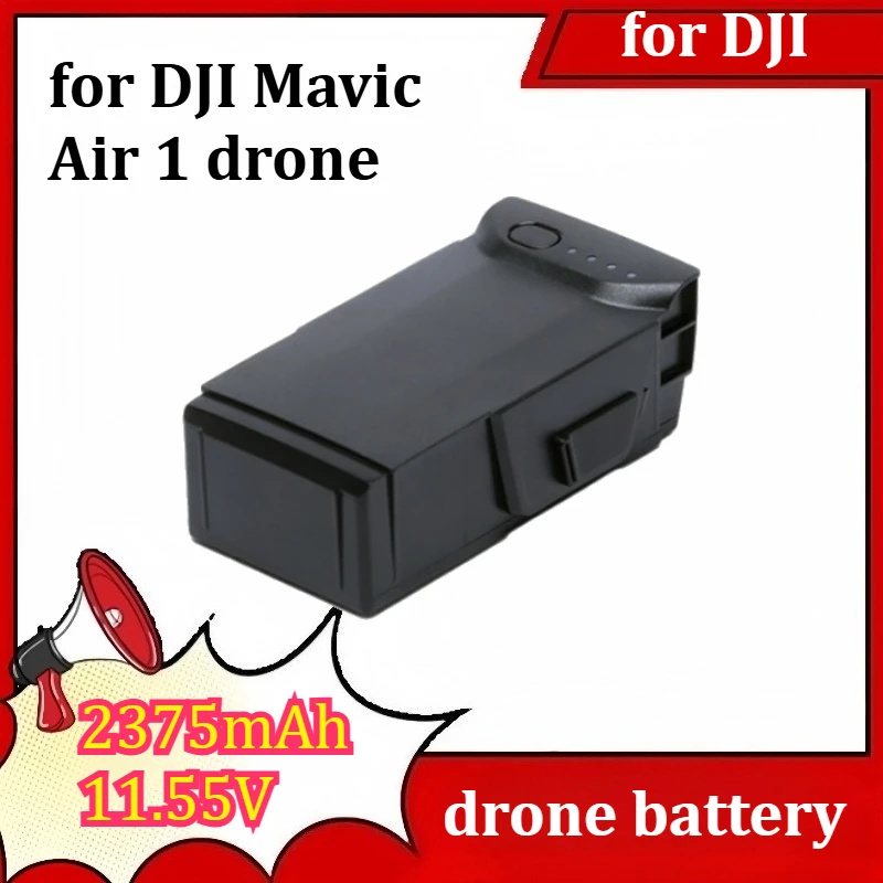 New 2375mAh 11.55V replacement drone battery for DJI Mavic Air 1 drone