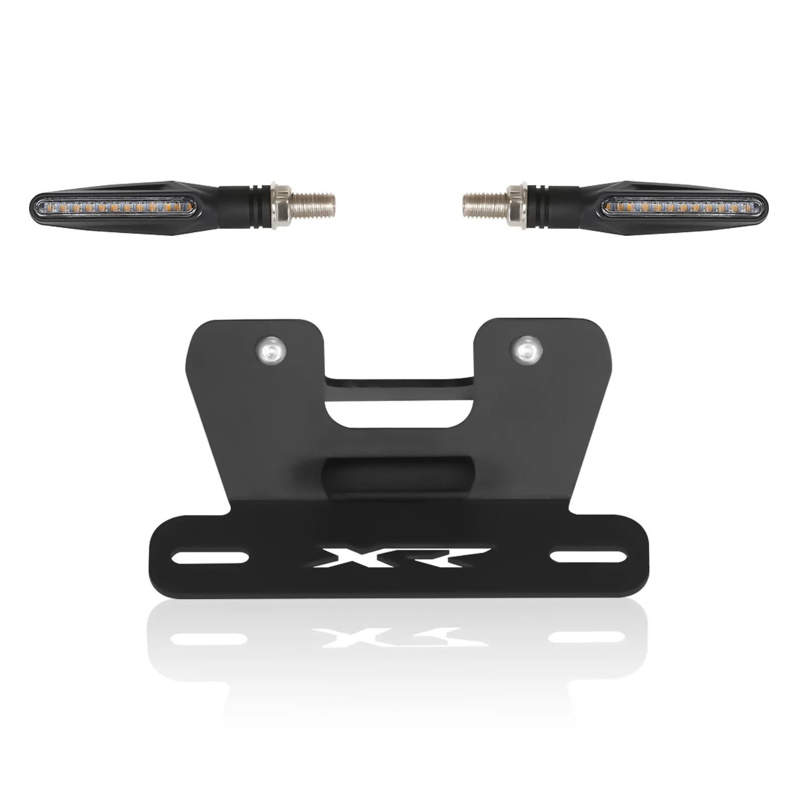 

XR190L Fender Eliminator Tail Tidy LED Turn Singal For HONDA XR150L 2014-2022 XR125L