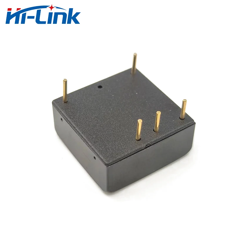 Hi-Link New URB4805YMD-10WR3 Small Size 10W 48V to 5V 2A DC DC Converter Isolated Power Supply Intelligent Module 91% Efficiency