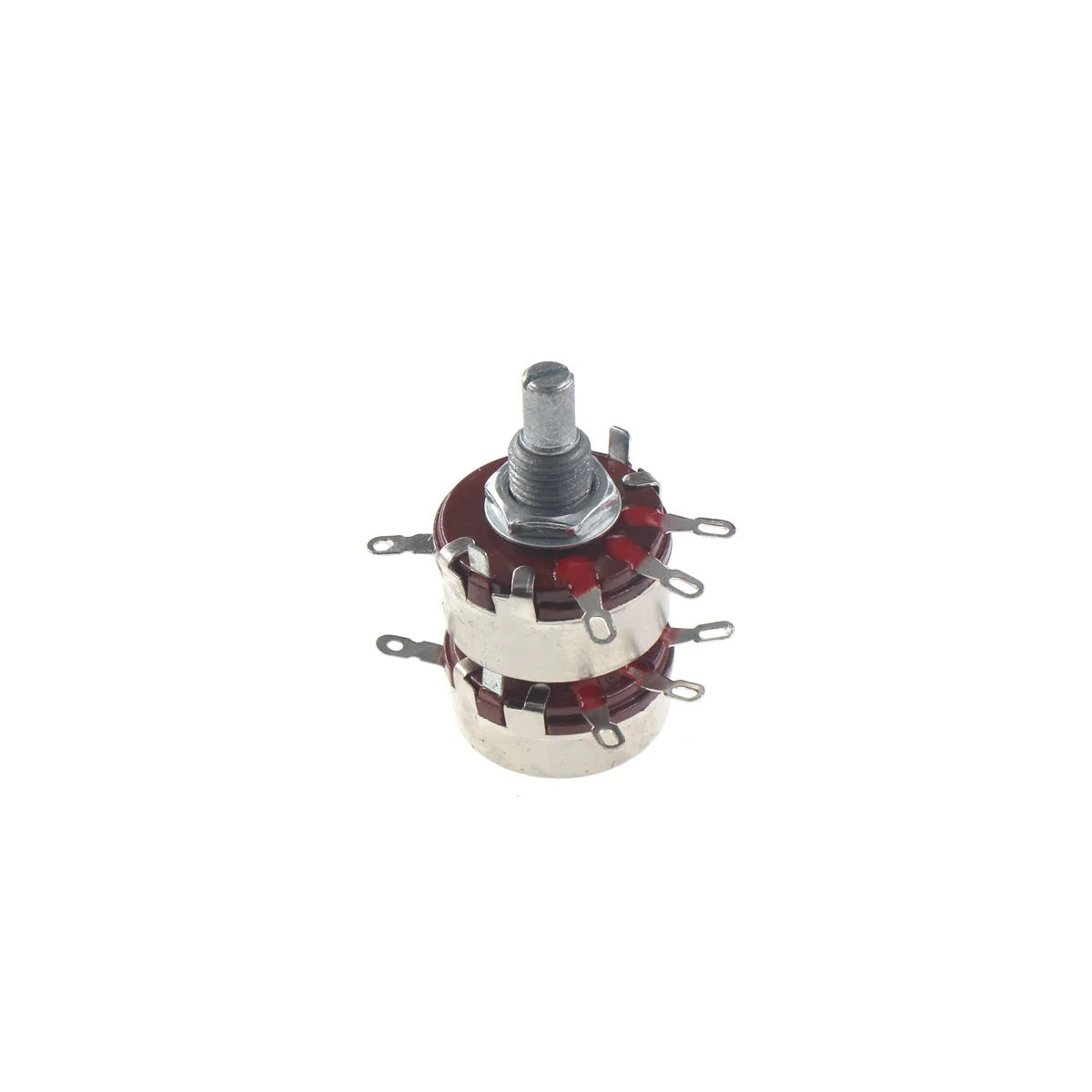 WTH118-2 2W 1A  duplex Potentiometer double  WTH118-1A 2W 470R 1K 2.2K 2K2 10K 22K 47K 100K 150K 220K 330K 470K 500K 560K 680K