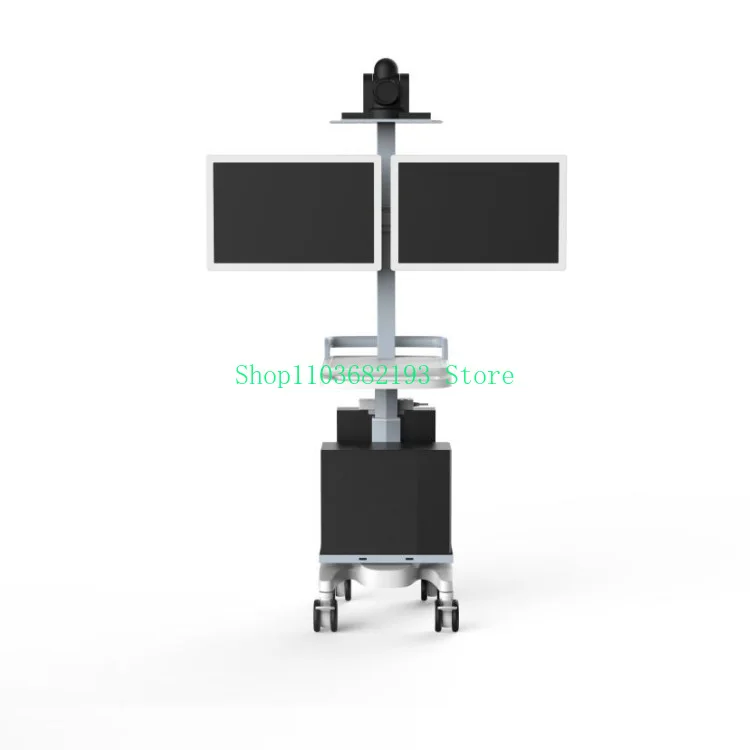 Remote consultation mobile cart/mobile cart/all-in-one cart