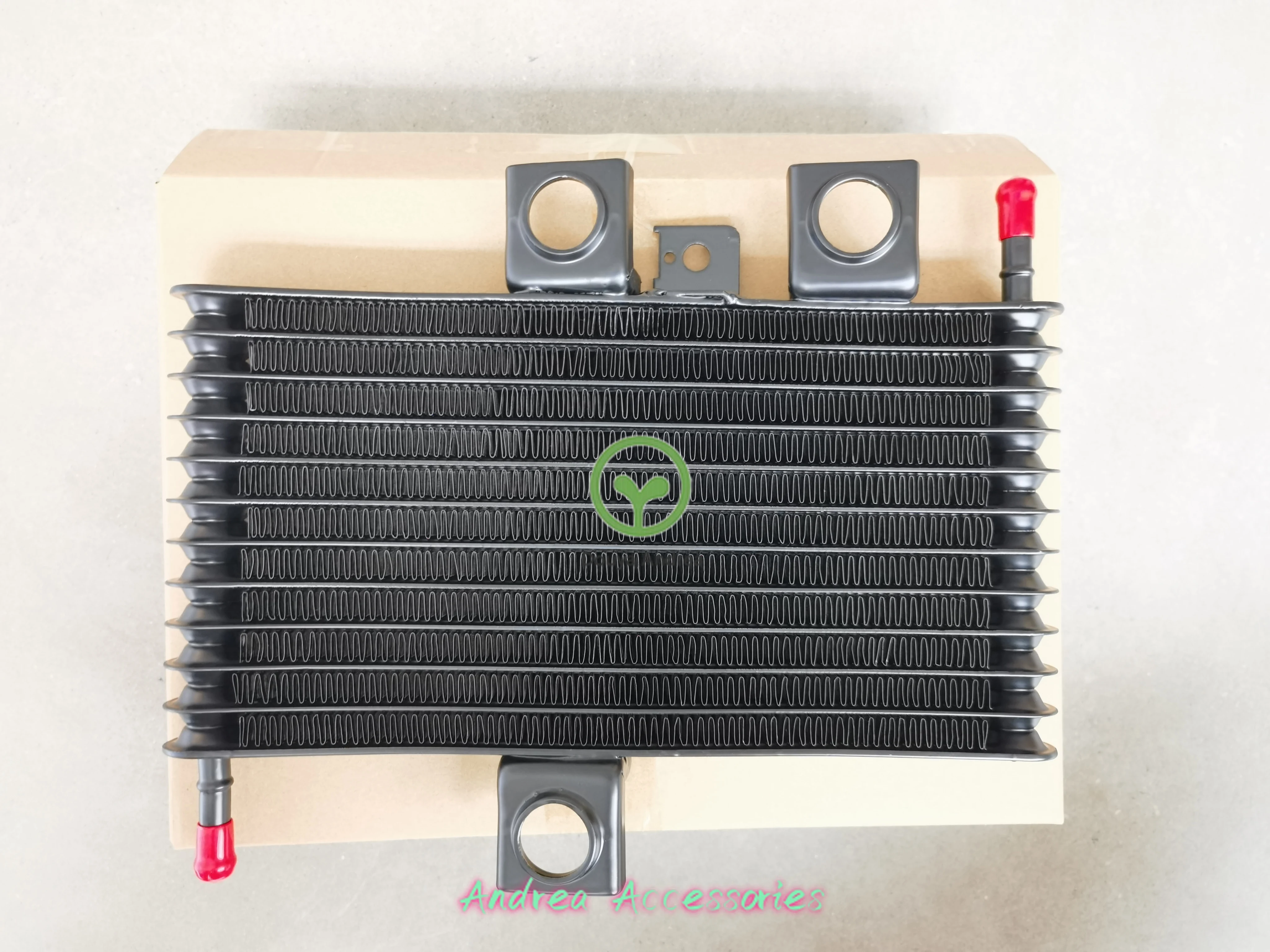 High-Quality Durable Aluminum Radiator OE 2920A019 for Mitsub ishi L200 PAJERO Sport Auto Cooling System Best Price Hot Sale