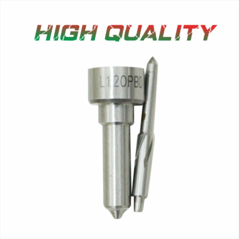 L157PBD L097PBD L138PBD L028PBD L025PBD L133PBD L136PBD Diesel fuel injector nozzle For Delphi