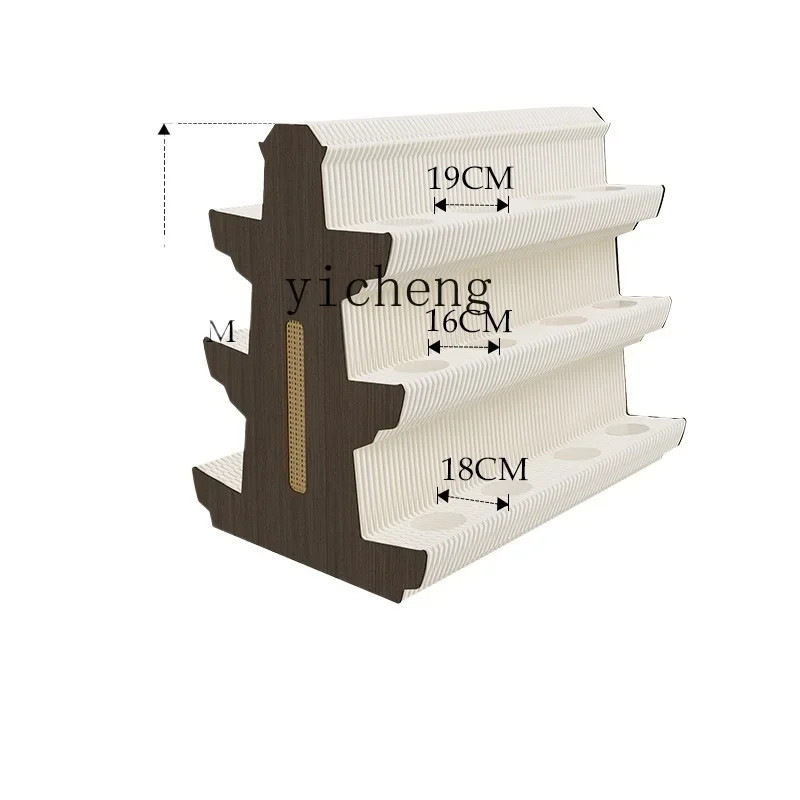 ZZTQH display stand Exhibition live broadcast Products Jewelry New Nakajima display tower display stand