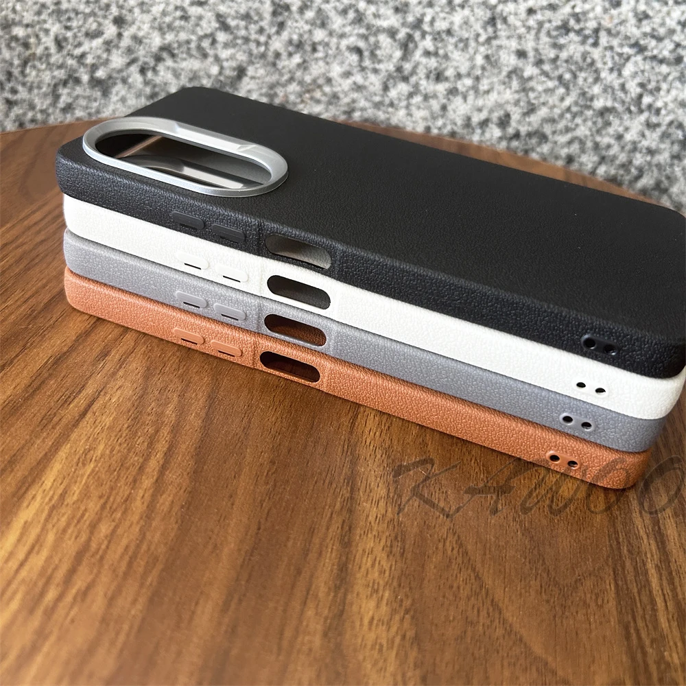 A38 A17 A17K Case Leather Skin Soft TPU Slim Cover For Oppo A58 A78 A60 A18 4G Reno 8T Shockproof Phone Funda Capa Coque