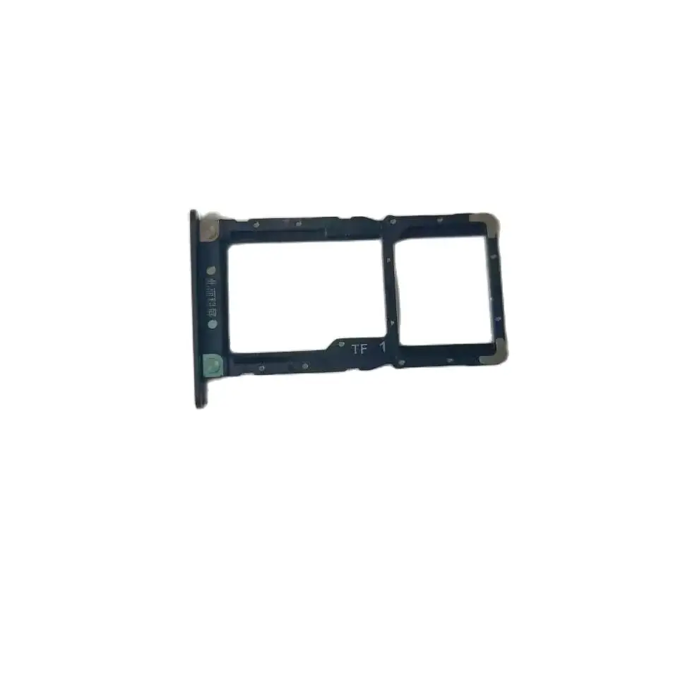 New Original For Fossibot F101 Pro 5.45inch Cell Phone TF SIM Card Holder Tray Slot Reader Replacement Part