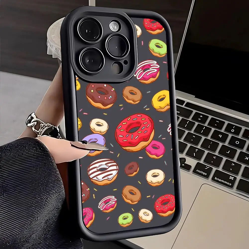 Food D-Donut Phone … - image