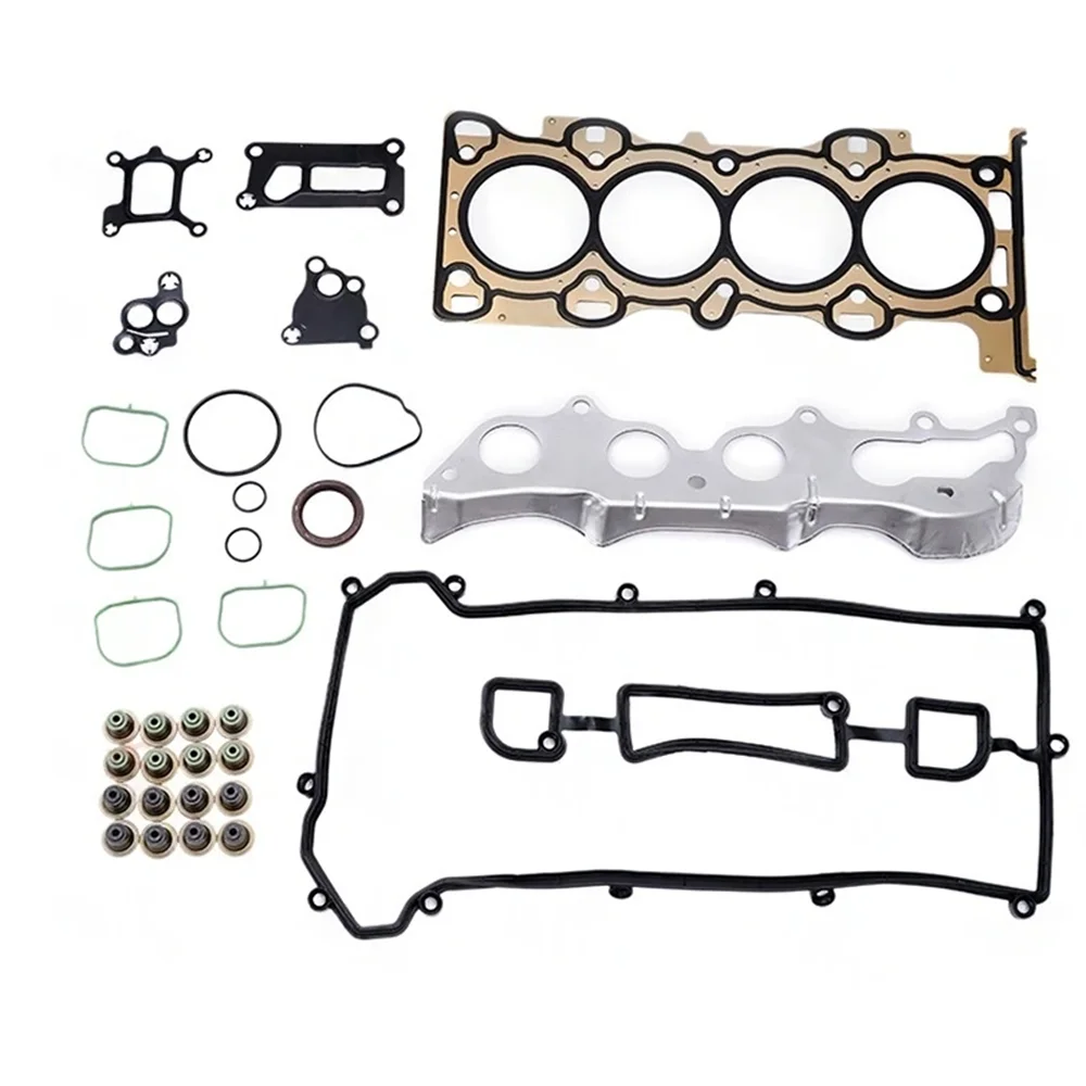 8LG1-10-271 FULL GASKET KIT FOR MAZDA 3 5 6 FORD MPV AXELA 2.0 2.3 L L3 AODA DODB LF-DE LFF7 CR GG GY LW EP GAS L4 2002-2014 view 3