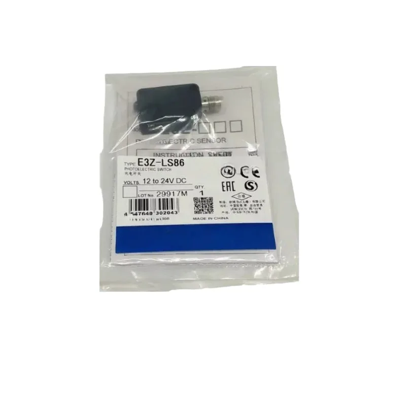 New original photoelectric switch sensor E3Z-LS66 E3Z-LS86 E3Z-LS88 E3Z-LS61 E3Z-LS63 E3Z-LS68 E3Z-LS81 E3Z-LS83.