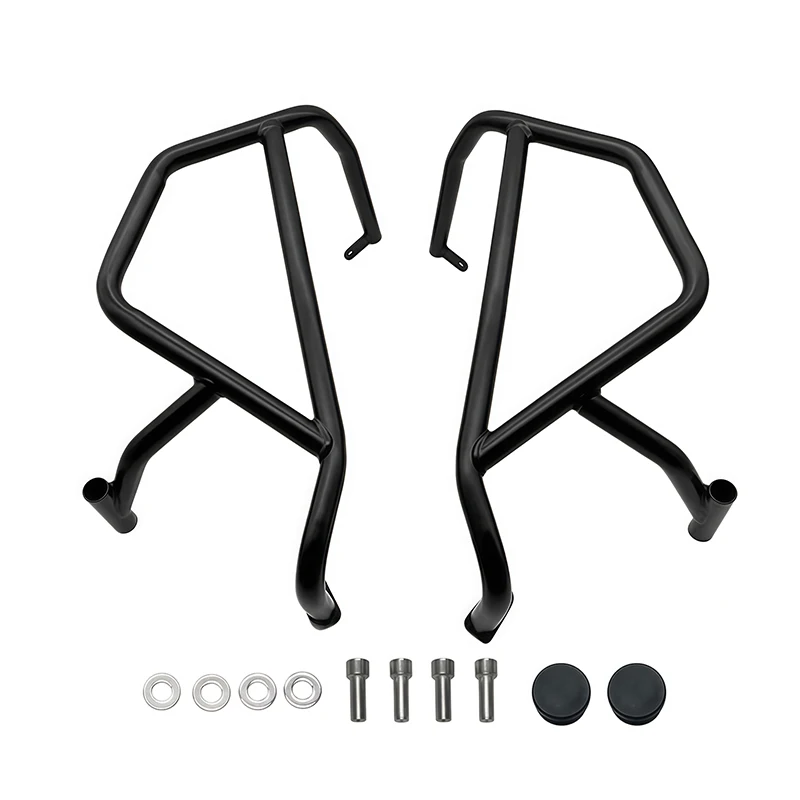 For CFMOTO 450 MT Engine Guard Highway Crash Bar For CF-MOTO 450MT MT450 2024 2025 2026 Motorcycle Frame Protection Bumper image 3