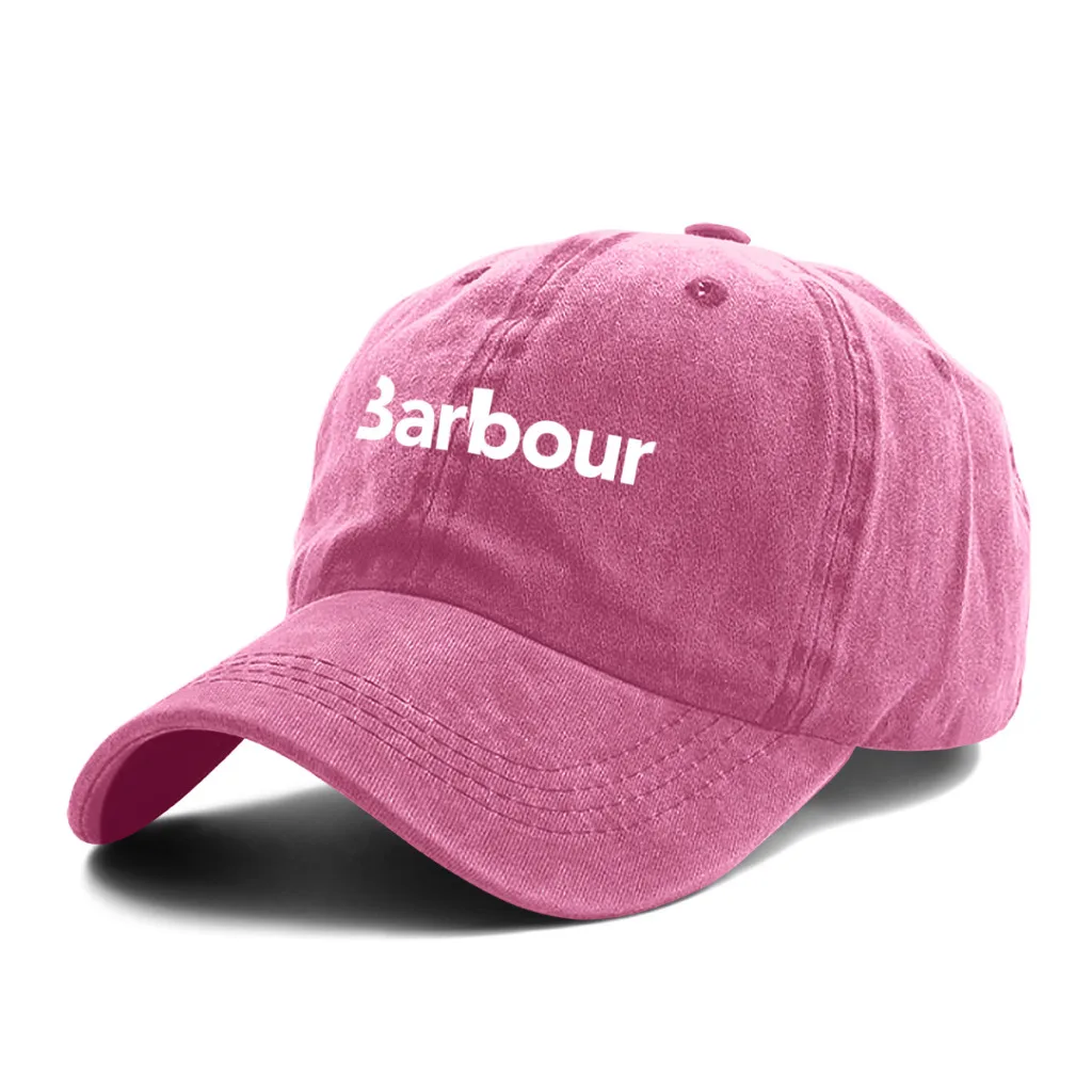 

Barbour Cool Fashion Baseball Cap Outdoor Caps Sunscreen Hat Hip Hop Tide Snapback Hats Adjustable Cowboy