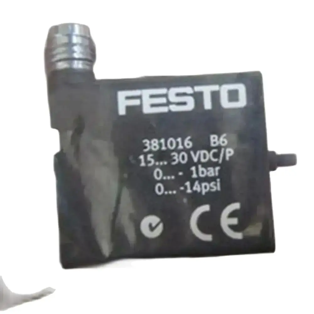 

FESTO Vacuum Generators Coil 381016