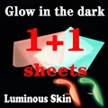 glow 1natural 1pink