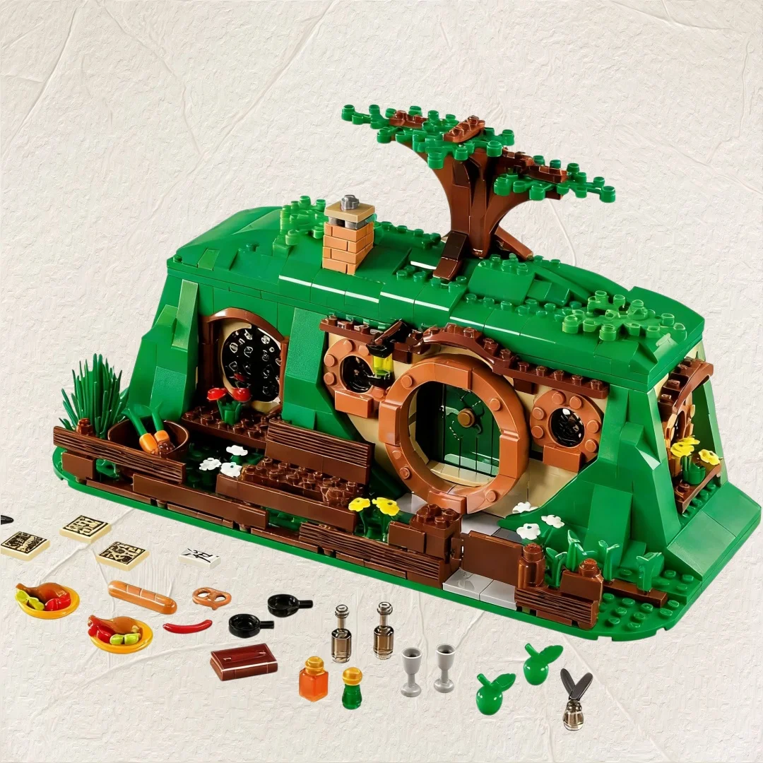 

Новый набор для сборки: Веселая вечеринка. Развивающие конструкторы для взрослых. Подарок на день рождения. Коллекционные украшения для демонстрации.