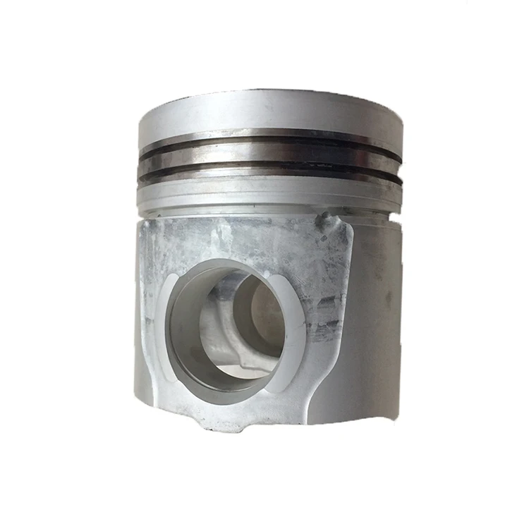 

K19 construction machinery generator set engine piston kit 3096685