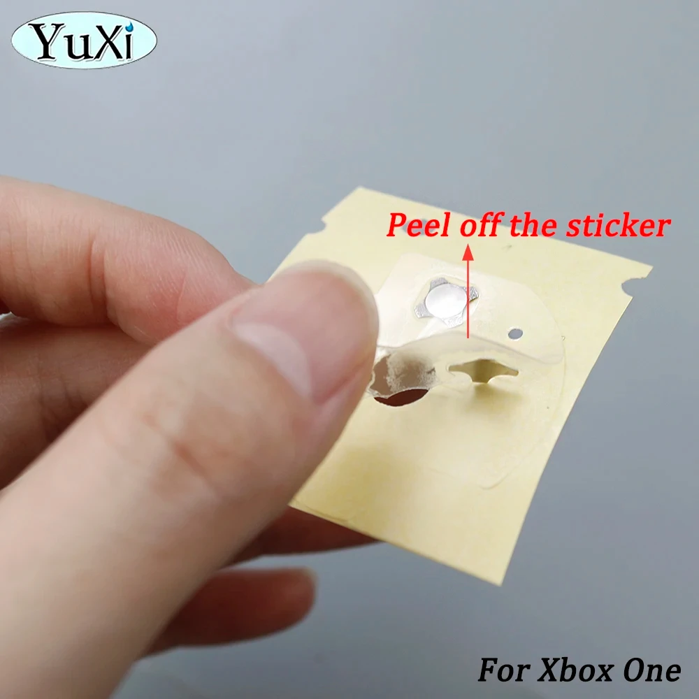 1Pc D-Pad Button Metal Dome Conductive Film Sticker PCB Board Replacement For 3DS New 3DS XL LL Control For Xbox One/Switch - view 2