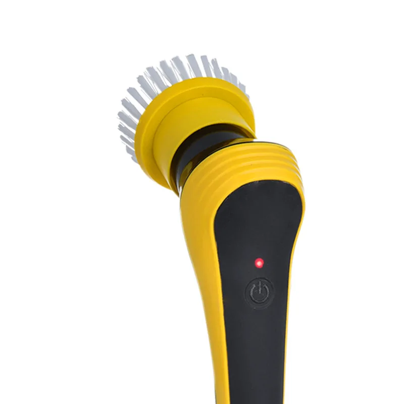 

Cleaning brush glass charging bathroom multi-head electric retractable decontamination wireless portable bathroom