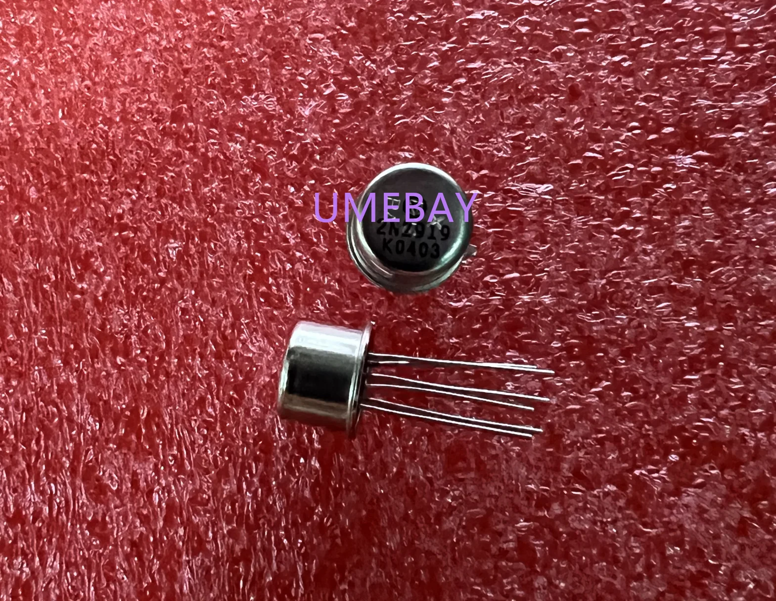 5 pieces, Electronic components，2SC1008 / 2SC1010  / 2SC1116  / 2N3442  / 2SD551  / 2SC1116A /  2SD1046  / 2SC1115