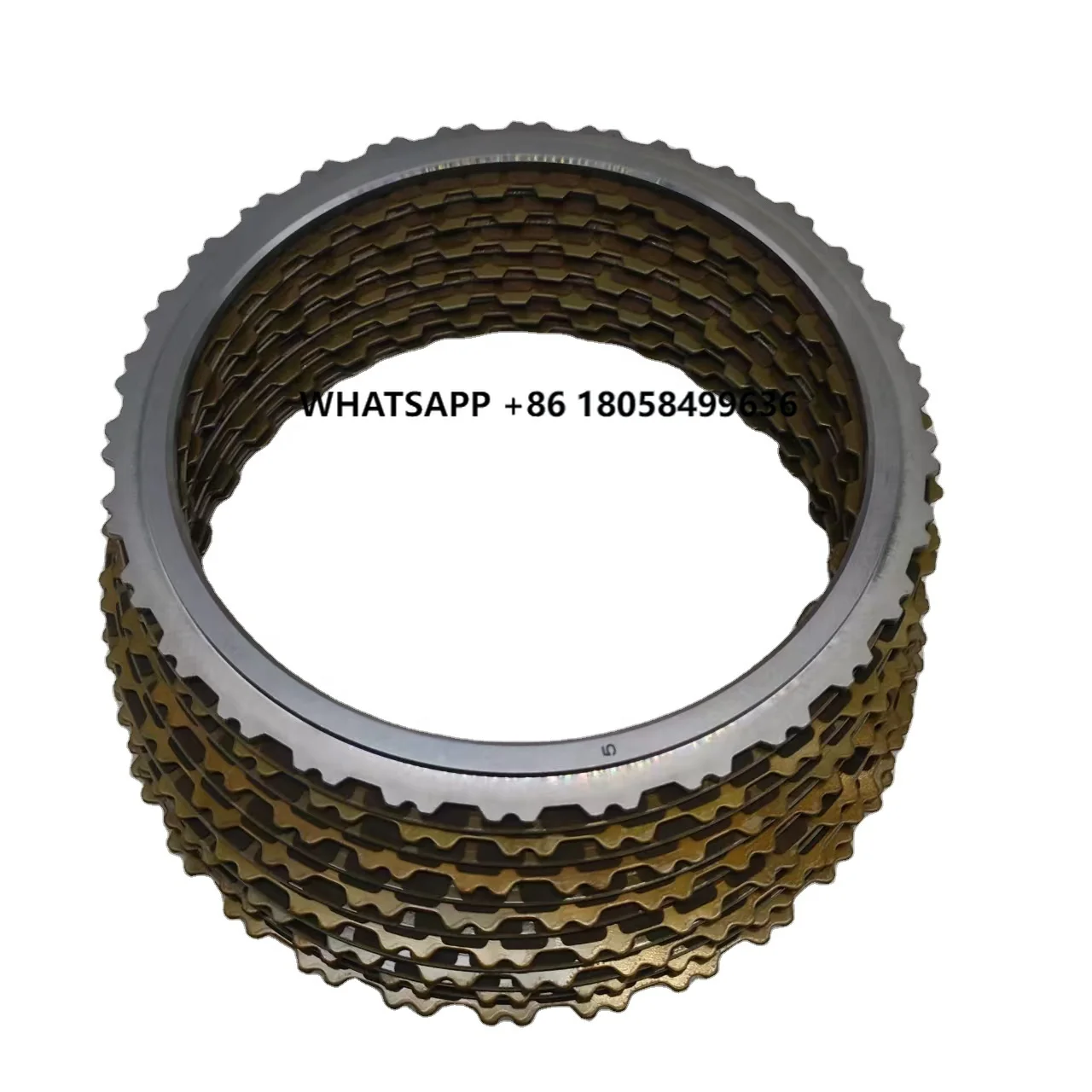 

Factory Direct Sales Auto Parts Transmission Clutch Disc Set 45471-4E530 454714E530 for Kia A8LF2