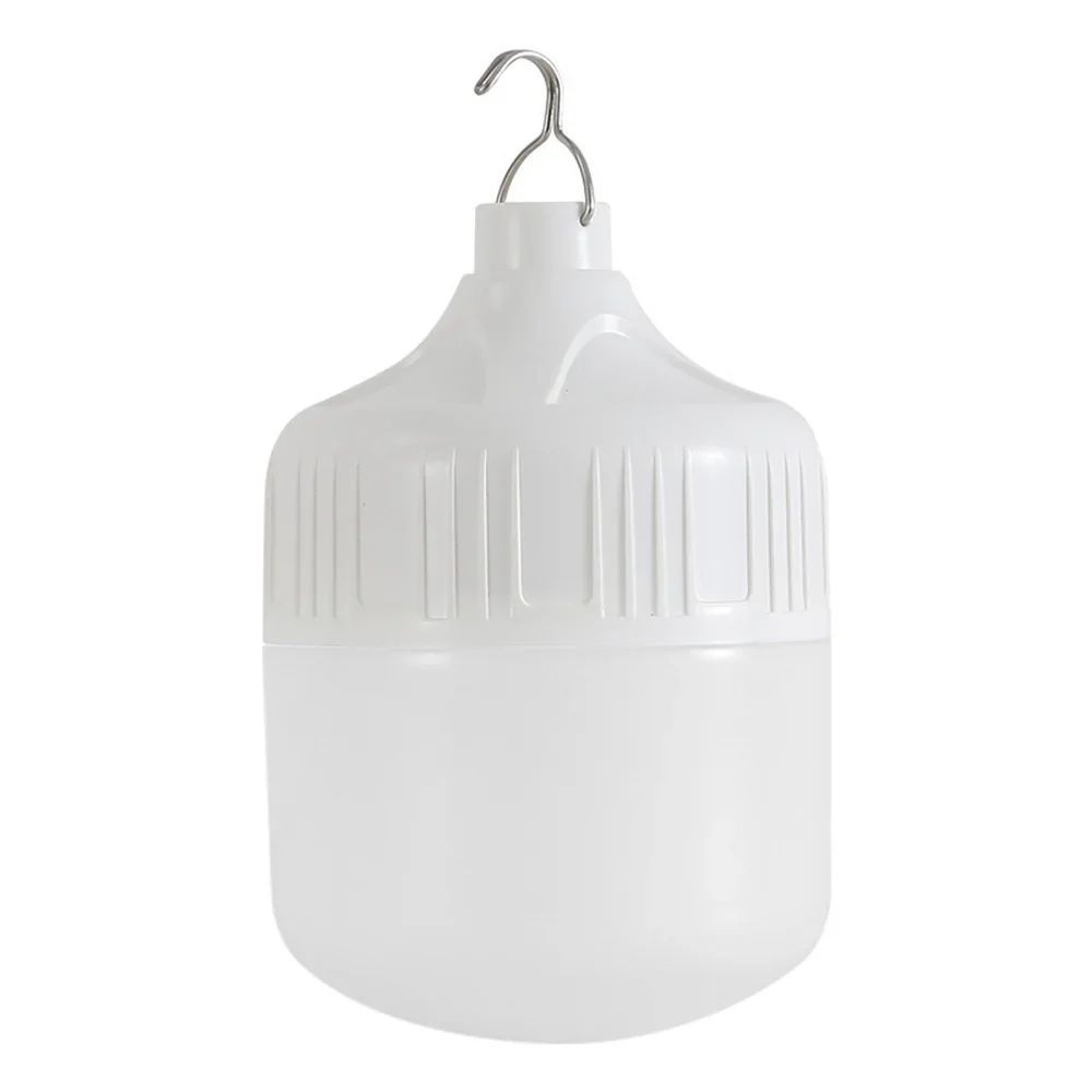 Usb Rechargeable Led Bulb Portable Camping Light Bulb Emergency Lighting Flashlight Lights Outdoor Picnics Hanging Tent Light image 5