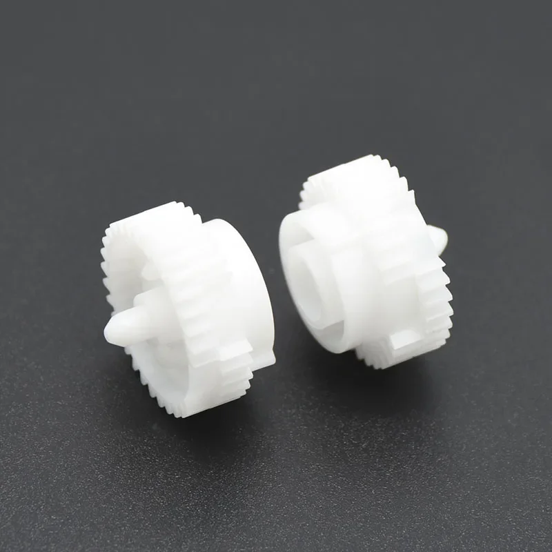 2PC JC81-01692A JC72-00979A Pickup Gear for Samsung ML 1510 1710 1740 1750 SCX 4016 4100 4116 4200 4216 4316 4300 SF 560 565 650