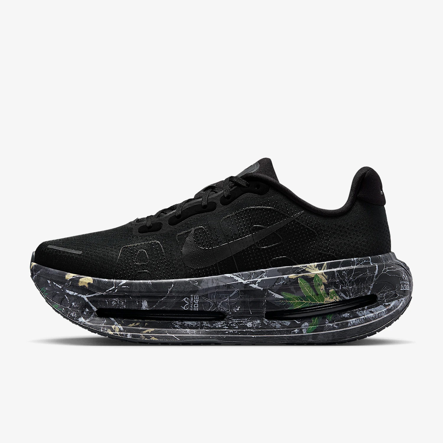 Nike genuine Vomero Premium new men's black dark gray running shoes IO7325-001