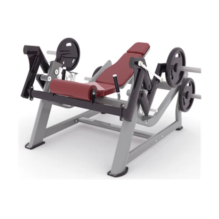 Commercial Fitness Equipment Reversal Glute lifting machine Hip Thrust Glute Bridge gym Machine