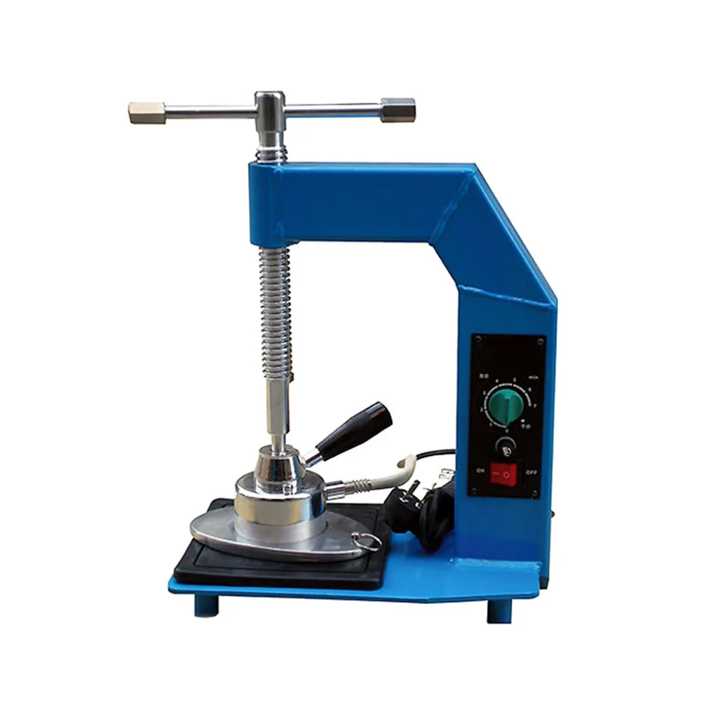 Vulcanizing Press Machine Tyre Puncher Machine Price