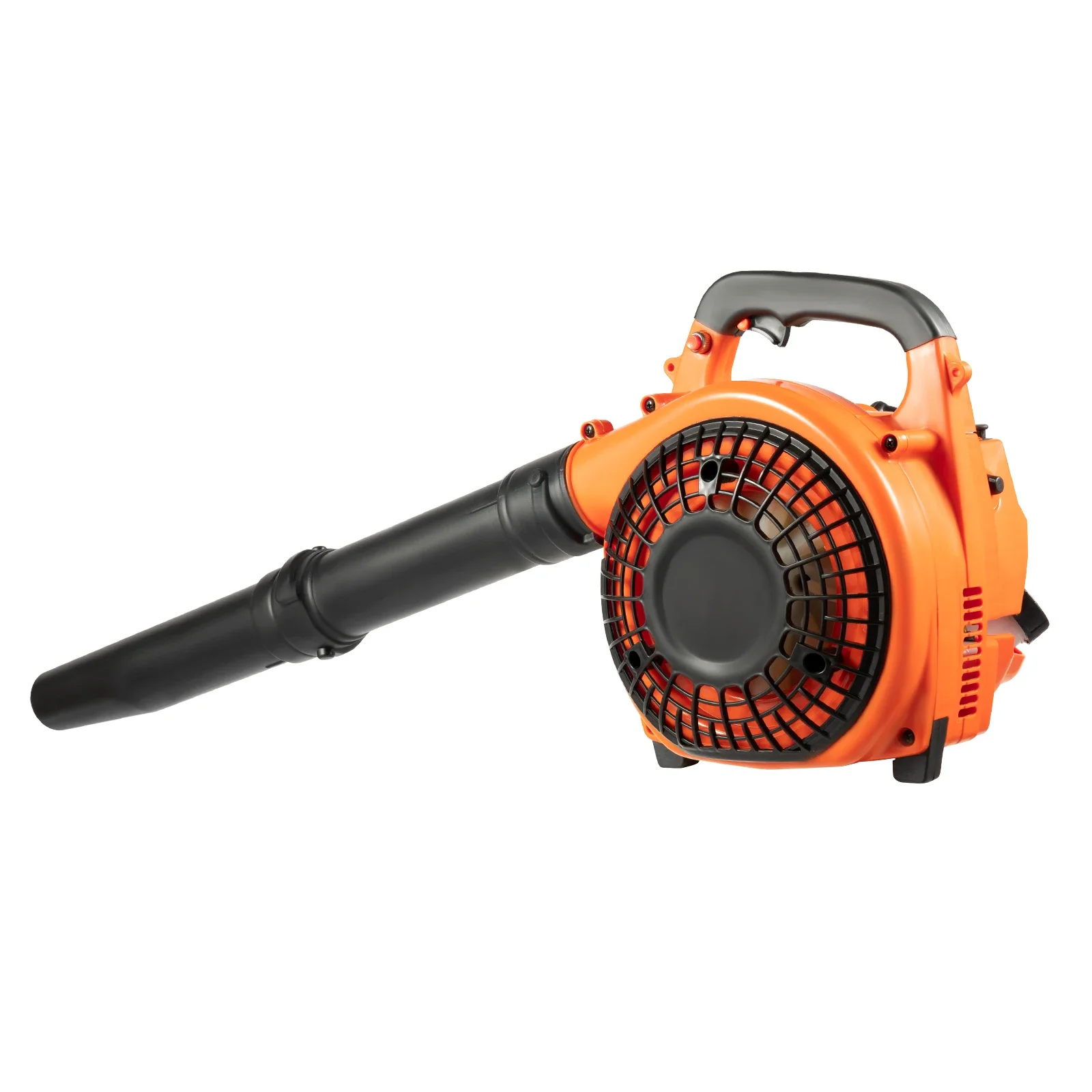 CNCEST 25.4CC 2-Stroke Commercial Handheld Heavy Duty Gas Powered  Grass Clean Tool Leaf Blower