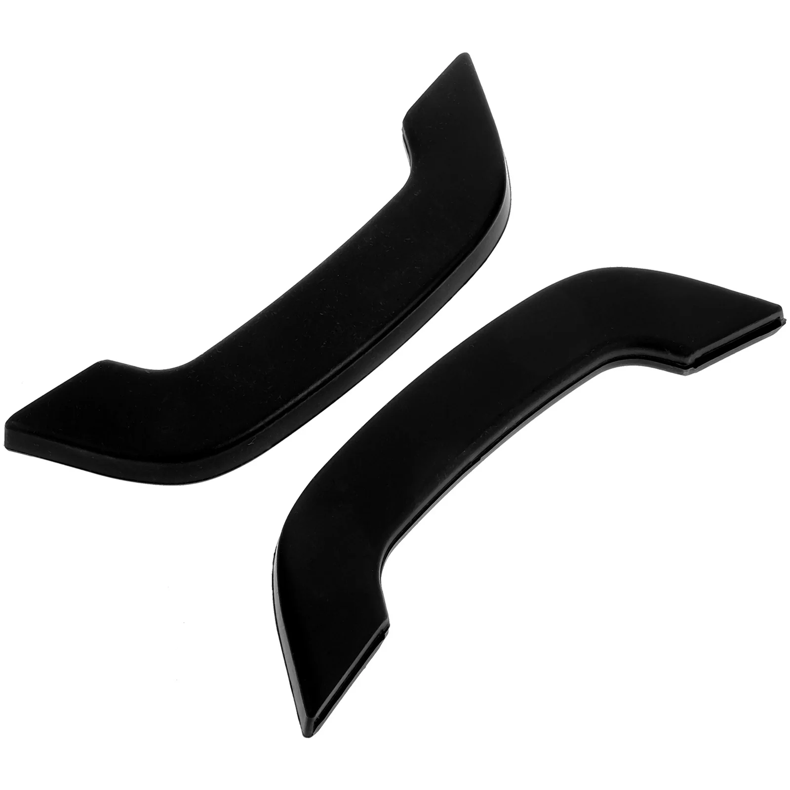 Bbq Pan Double Handle Grips Heat-Resistant Silicone Non-Slip Frying Pan Handle Covers Kitchen Supplies Anti-Scald