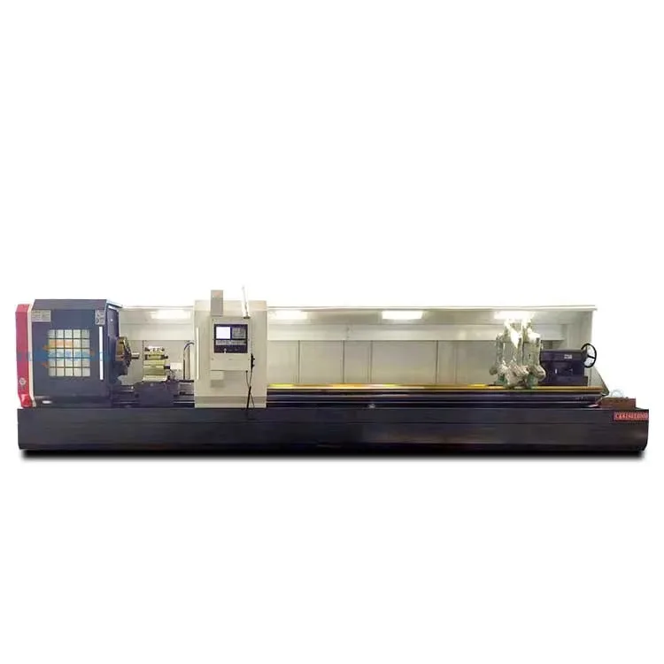 CK6180 Cnc Turning Hine Large Horizontal CNC Lathe