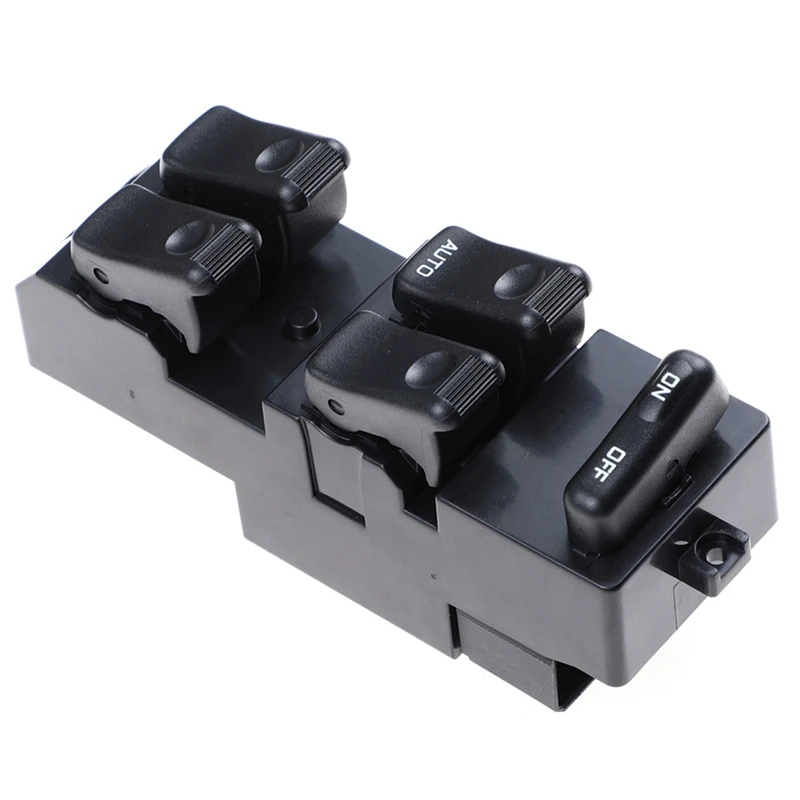 

HG30-66-350 Front Left Power Window Control Switch For Mazda 626 & 929 1992-1997 LHD HG3066350